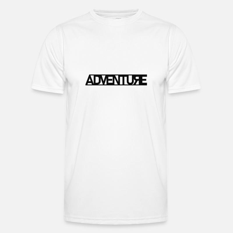 Adventure explorer Men's Functional T-Shirt