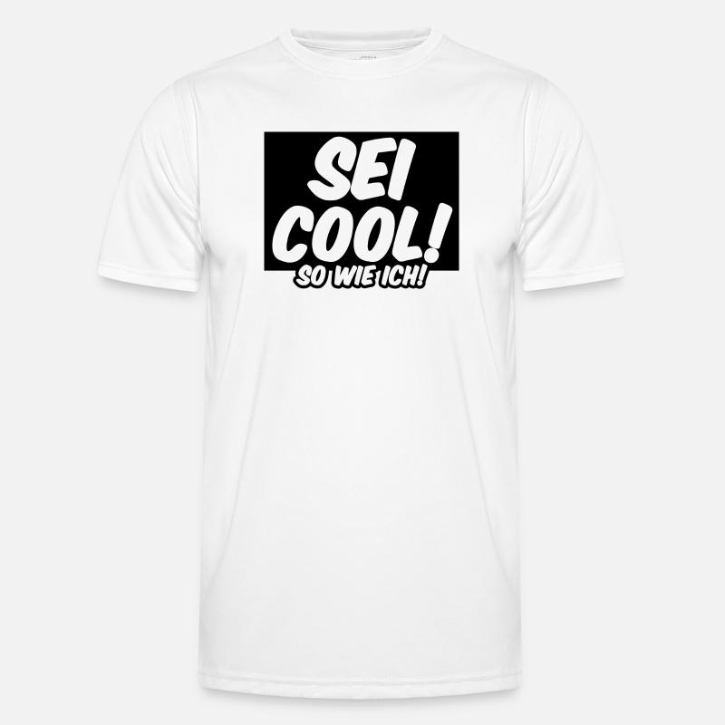 Cool Freunde Freundschaft Statement Sprüche Männer Funktions-T-Shirt