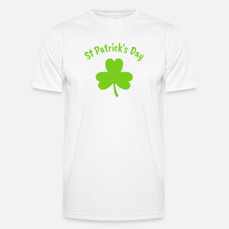 St. Patrick Männer Funktions-T-Shirt
