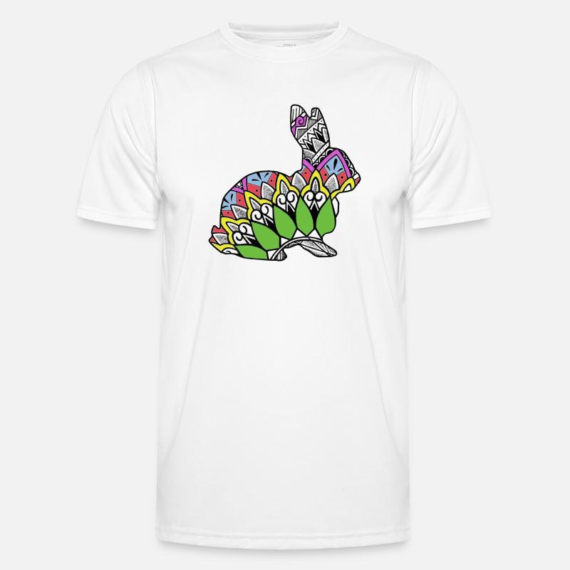 Rabbit Men's Functional T-Shirt