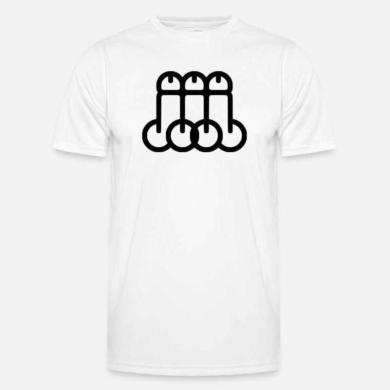 Dicks Men's Functional T-Shirt