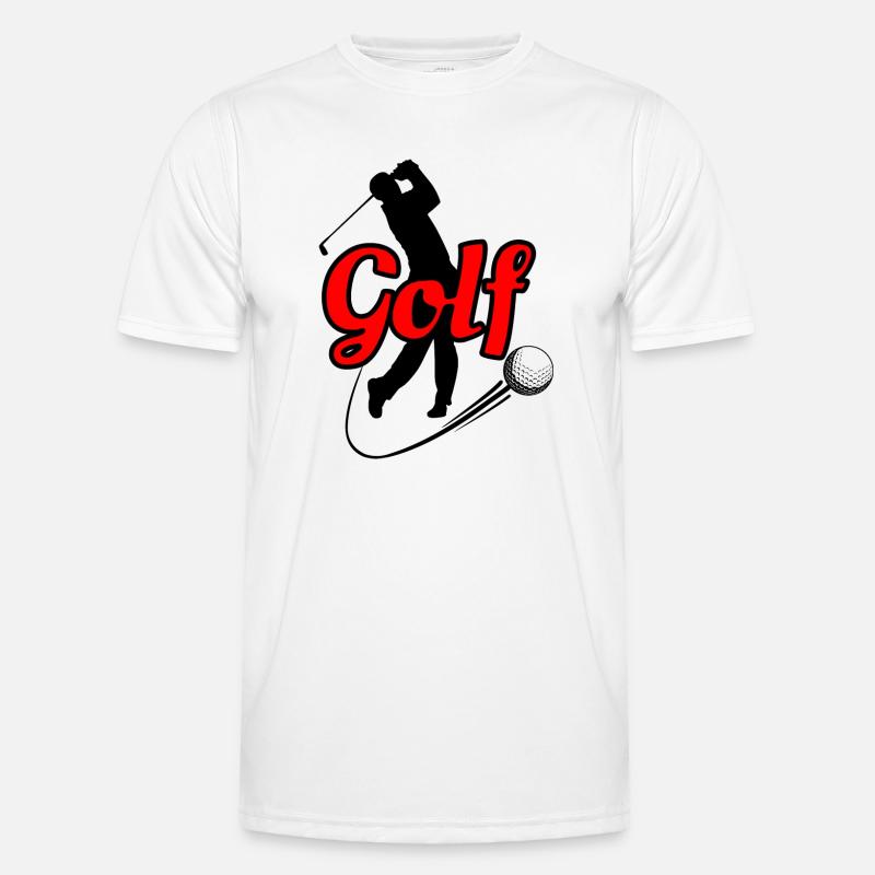 Golf 4 T-shirt sport Homme