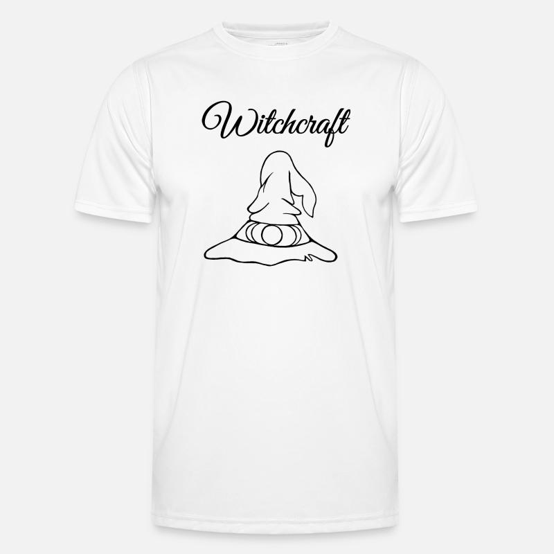 Witchcraft Men's Functional T-Shirt