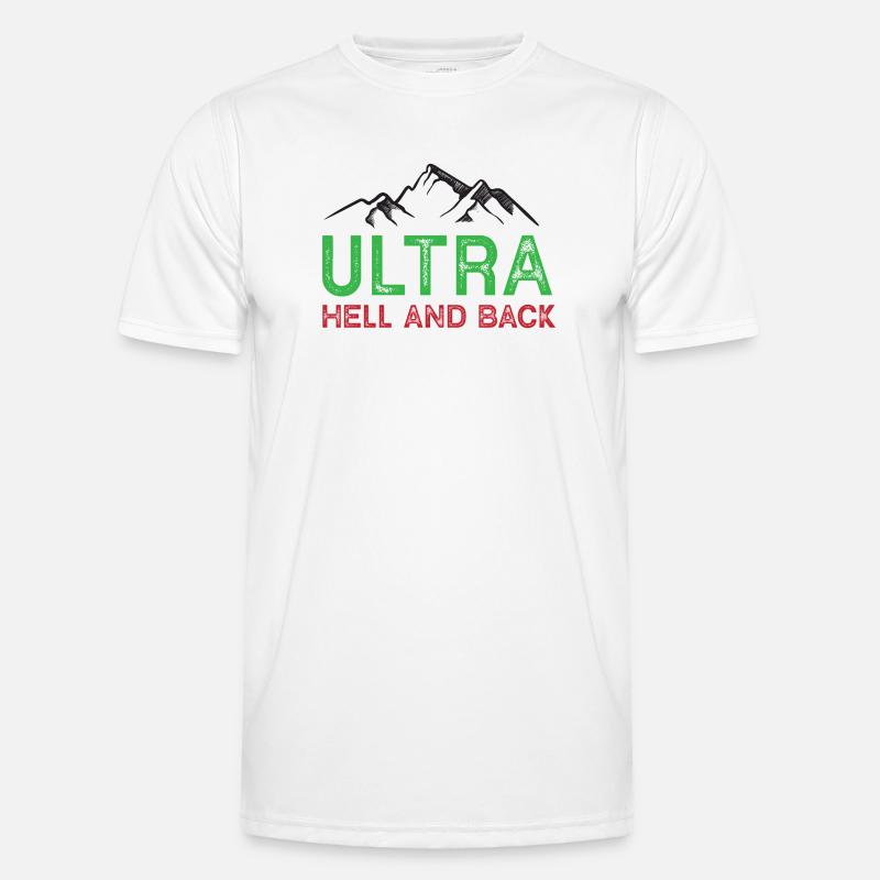 Ultra – Hell and Back Men's Functional T-Shirt
