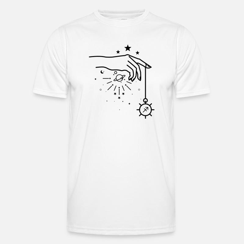 Point de minuit T-shirt sport Homme