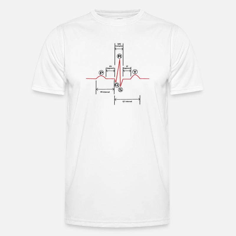 ECG v2 Men's Functional T-Shirt