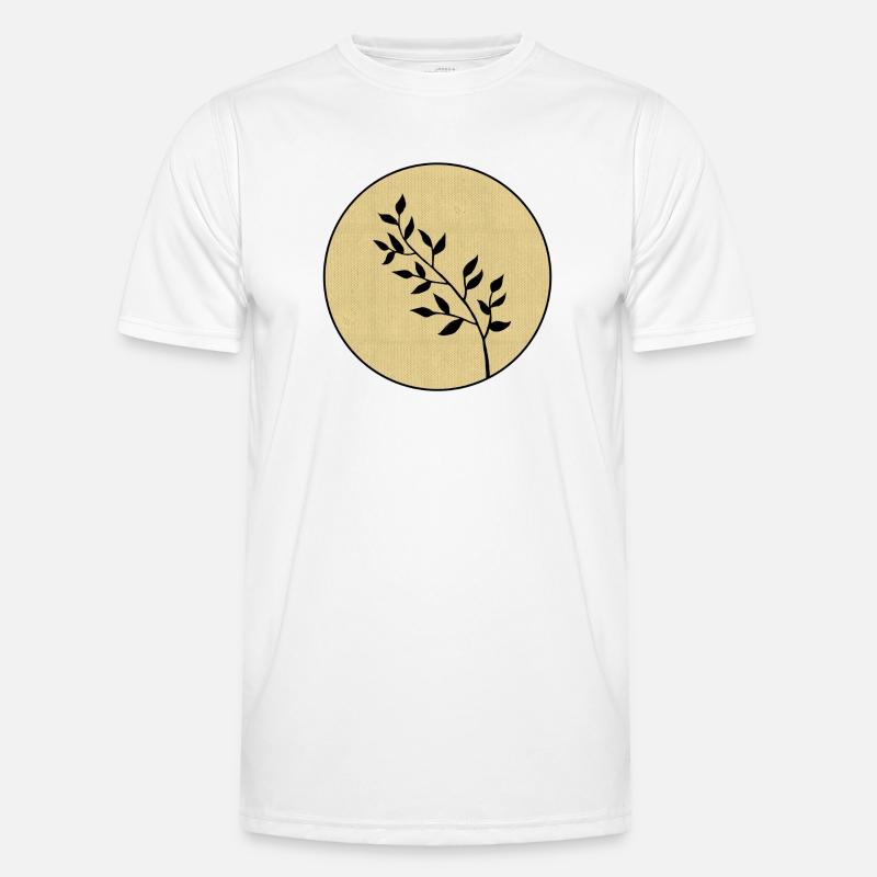 Branche T-shirt sport Homme