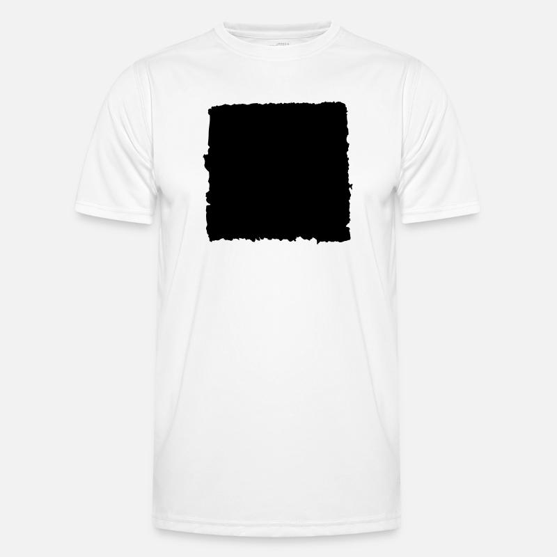 Paper edge Men's Functional T-Shirt