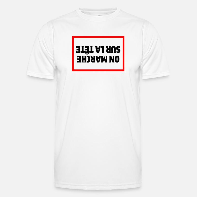 Bauer, Bauer, Bauer, Bauer Männer Funktions-T-Shirt