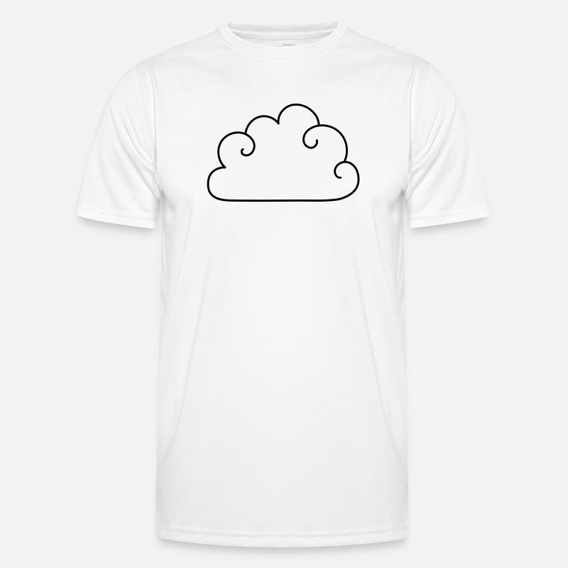 Cloud Men's Functional T-Shirt