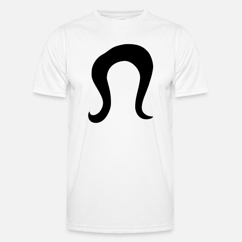Coiffure T-shirt sport Homme