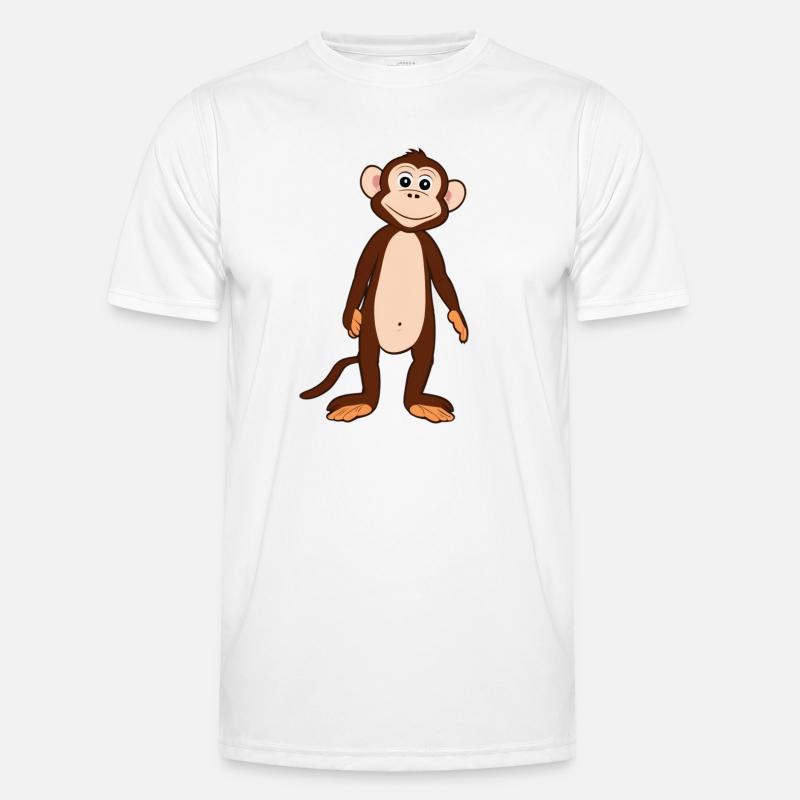 Monkey Men's Functional T-Shirt