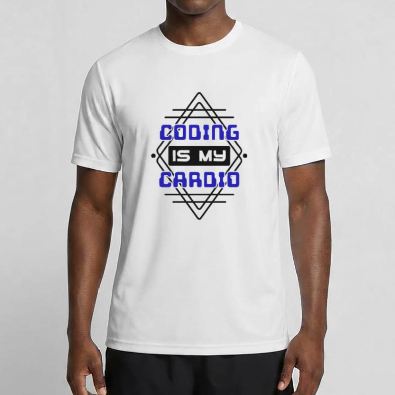 Cool Saying Développeur Coden Programmeur Code T-shirt sport Homme