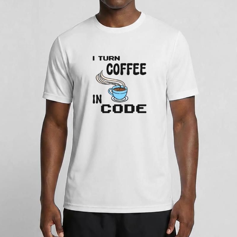 Code Programmierer Skripting Statement Developer Männer Funktions-T-Shirt