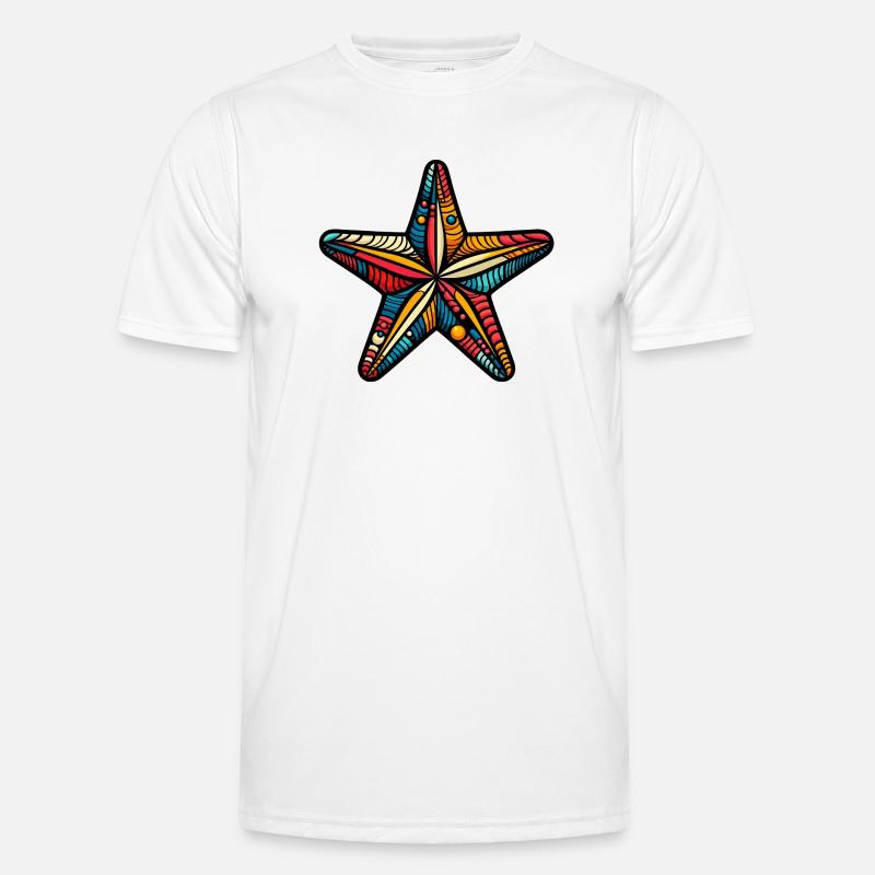 Starfish Men's Functional T-Shirt