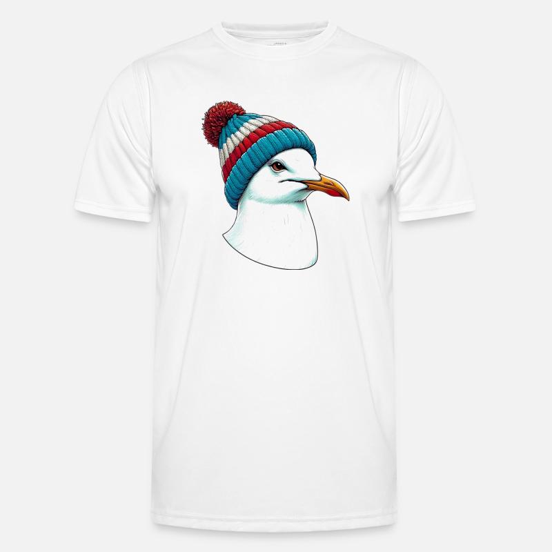 Gull Men's Functional T-Shirt