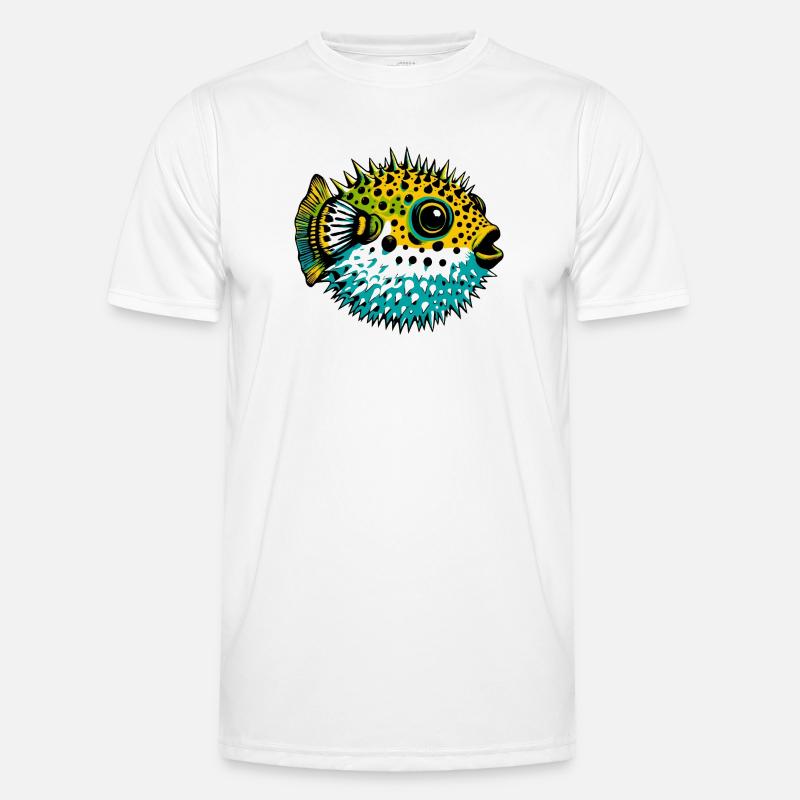Blowfish T-shirt sport Homme