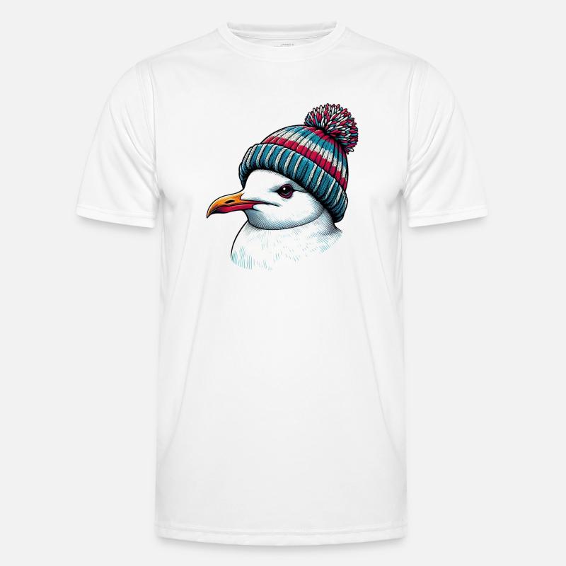 Gull Men's Functional T-Shirt