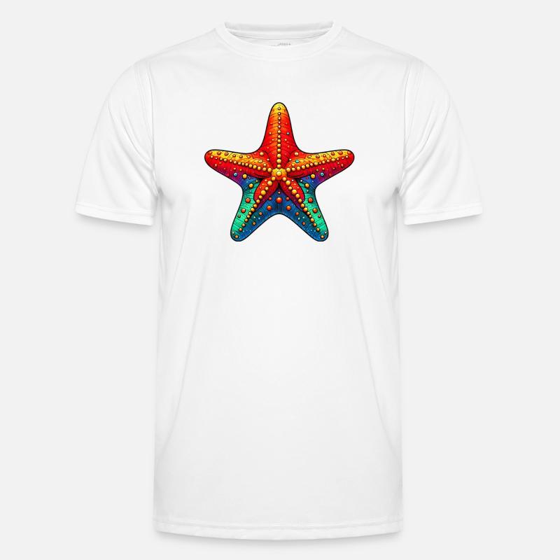 Starfish Men's Functional T-Shirt