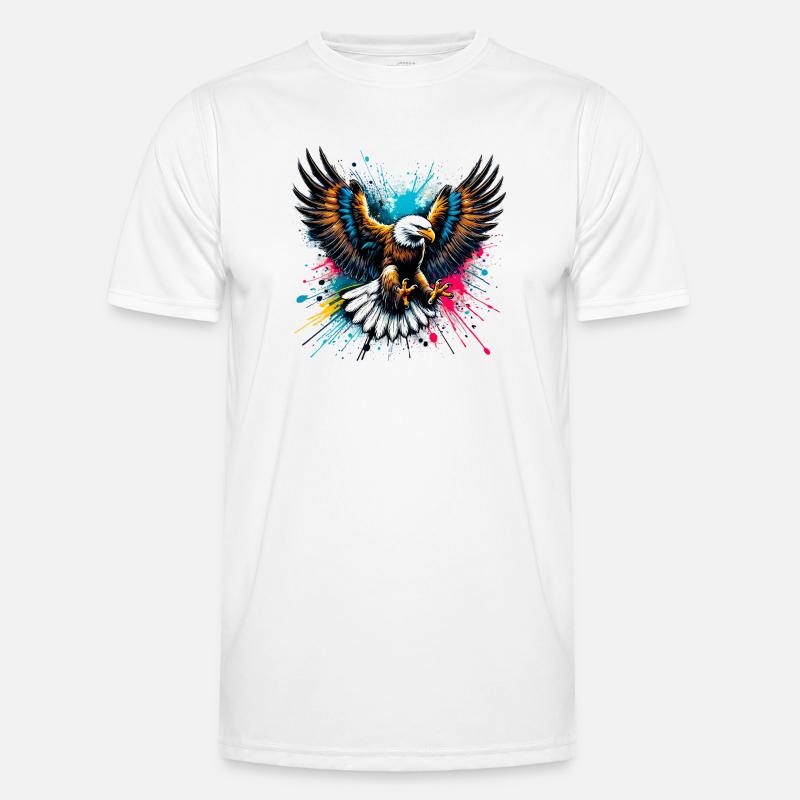 Eagle Men's Functional T-Shirt