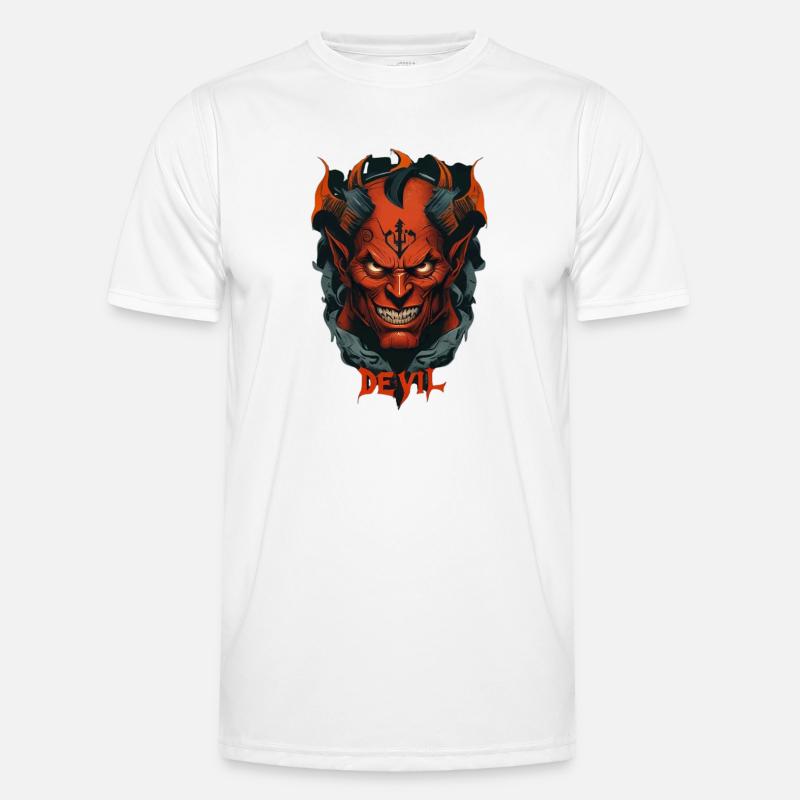 Devil Men's Functional T-Shirt
