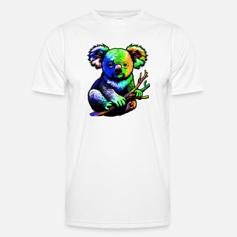 Koala Men's Functional T-Shirt