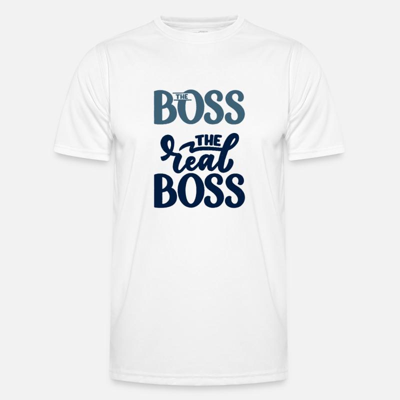 Le vrai T-shirt sport Homme