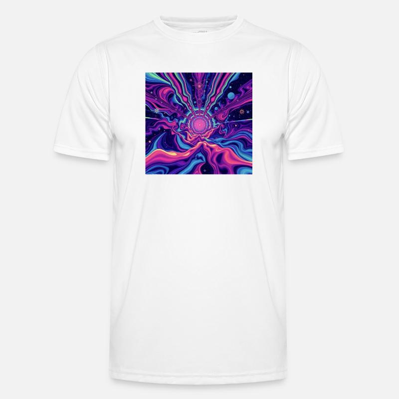 MDMA Männer Funktions-T-Shirt