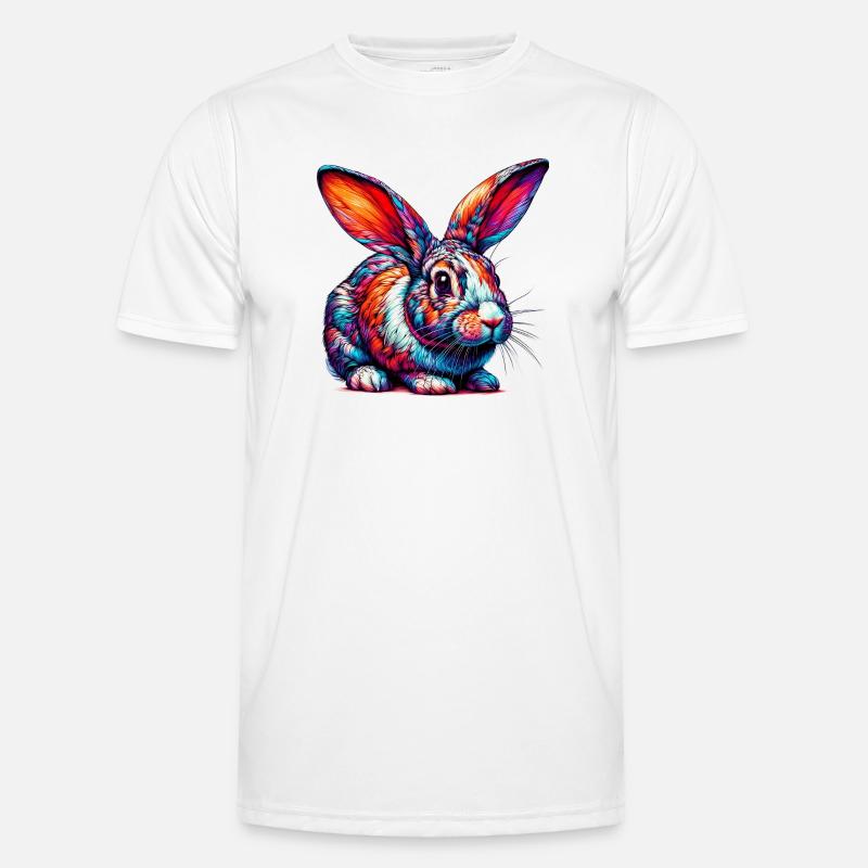 Rabbit Men's Functional T-Shirt