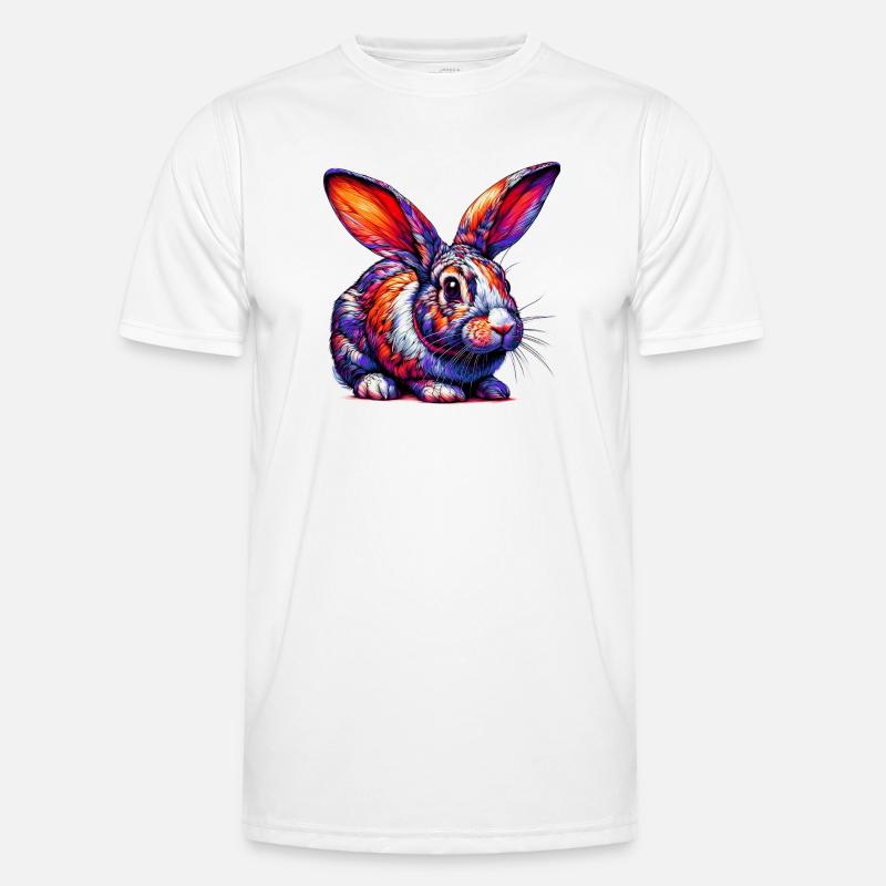 Rabbit Men's Functional T-Shirt