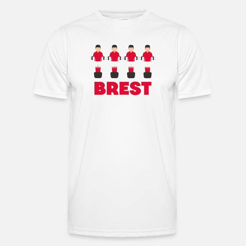 Brest Männer Funktions-T-Shirt