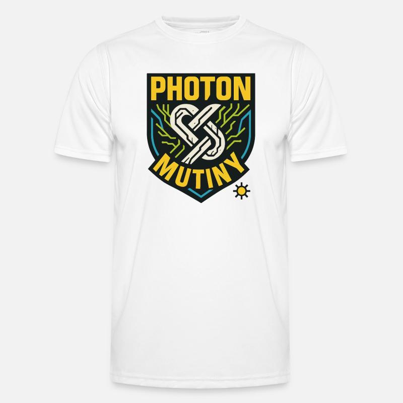 Photon Mutiny Men's Functional T-Shirt
