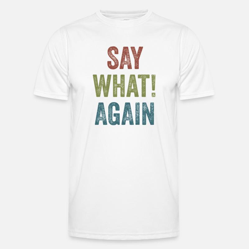 Pulp Fiction - Dis quoi ! Encore T-shirt sport Homme