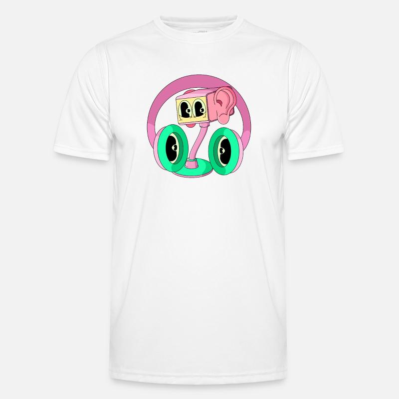 FREQUENCY Men's Functional T-Shirt