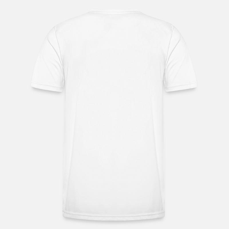 Empowered Shield Illustration Men's Functional T-Shirt