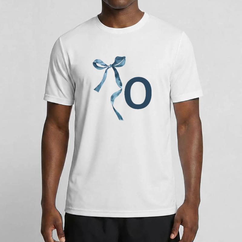 Monogramm oder Geschenkidee Männer Funktions-T-Shirt