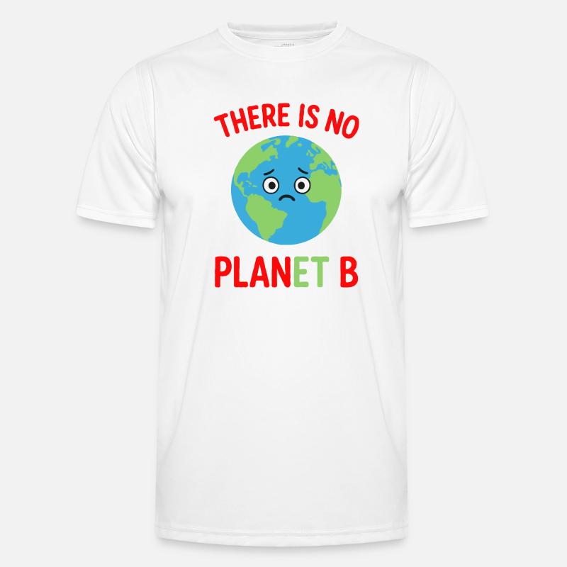Il n’y a pas de plan B T-shirt sport Homme