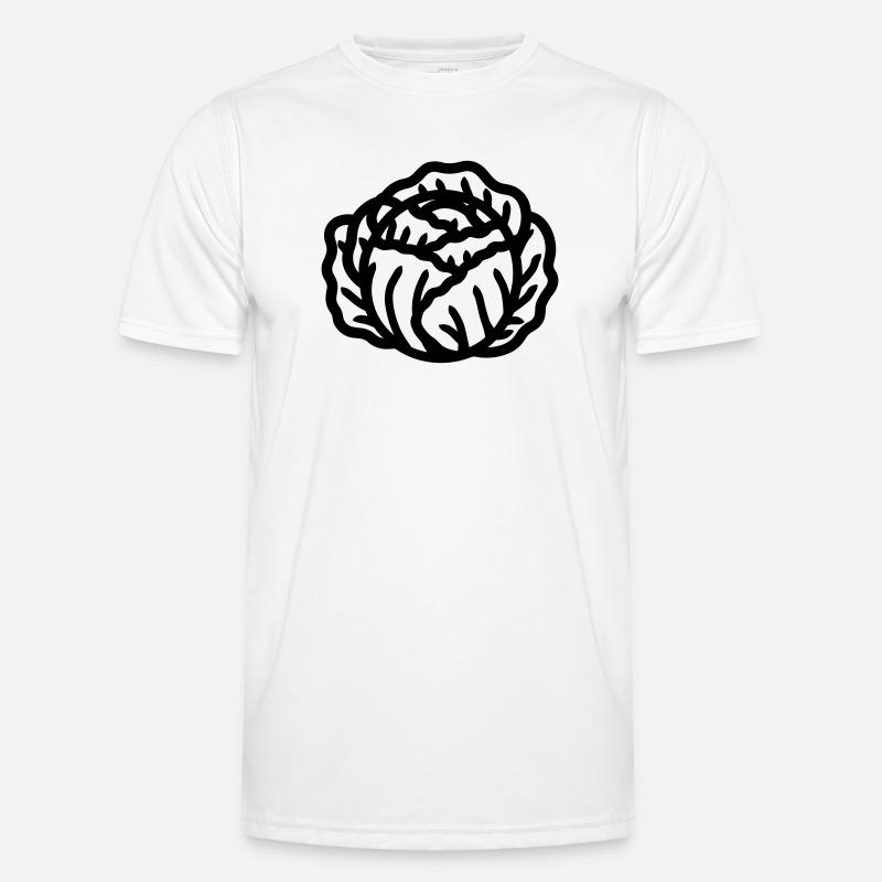 cabbage Men's Functional T-Shirt