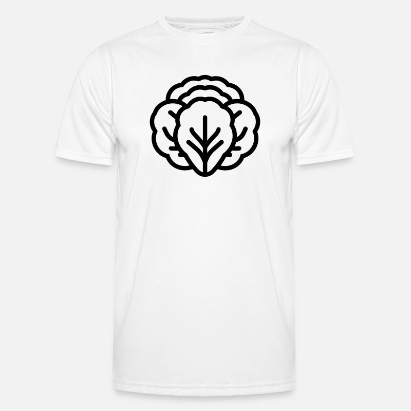 cabbage Men's Functional T-Shirt