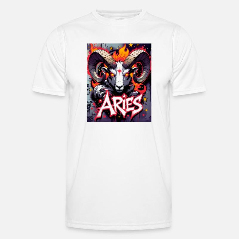 Aries Men's Functional T-Shirt