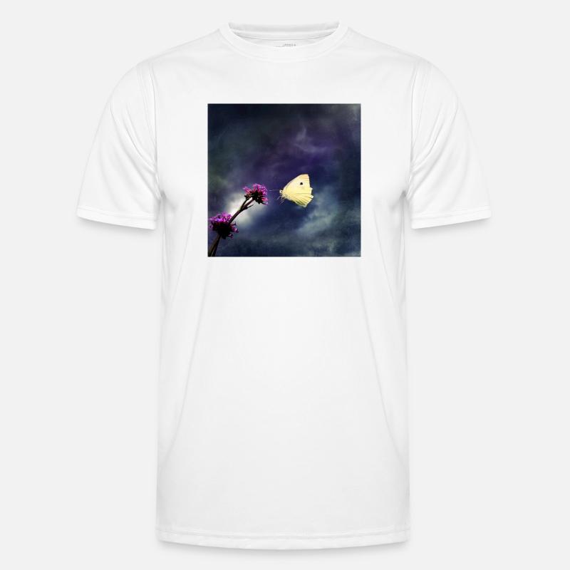 Approche en mode orage T-shirt sport Homme