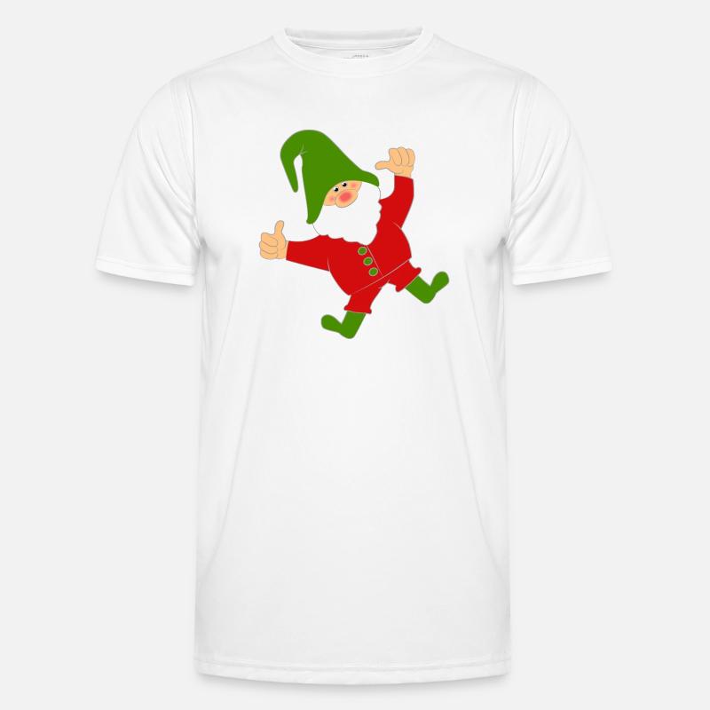 Hopping Imp Men's Functional T-Shirt