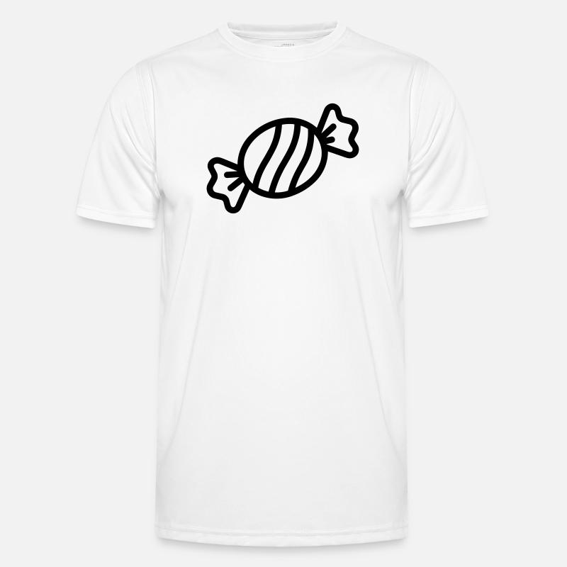 candy Men's Functional T-Shirt