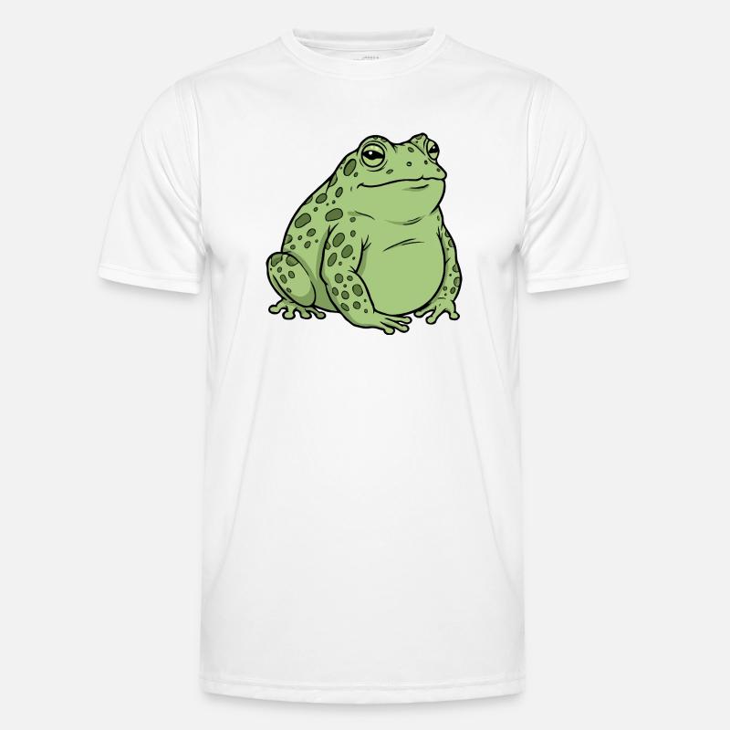 Fat toad Men's Functional T-Shirt