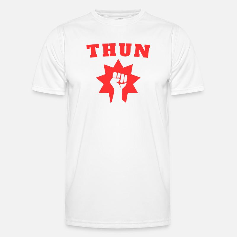 Thun Männer Funktions-T-Shirt