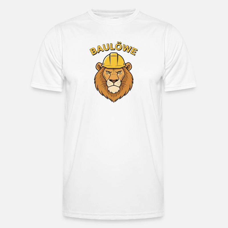 Construction tycoon Men's Functional T-Shirt