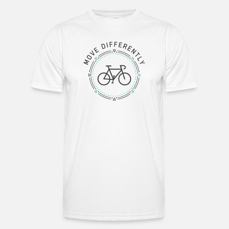 Move Differently Men's Functional T-Shirt