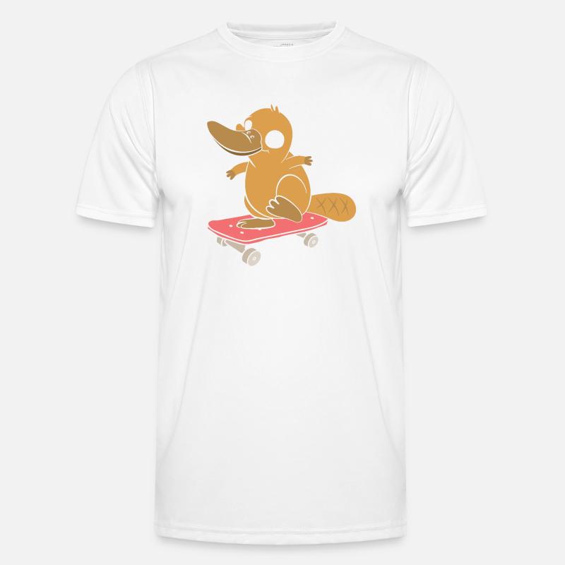 platypus Men's Functional T-Shirt