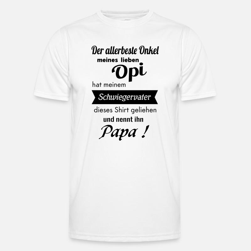 Lié m T-shirt sport Homme