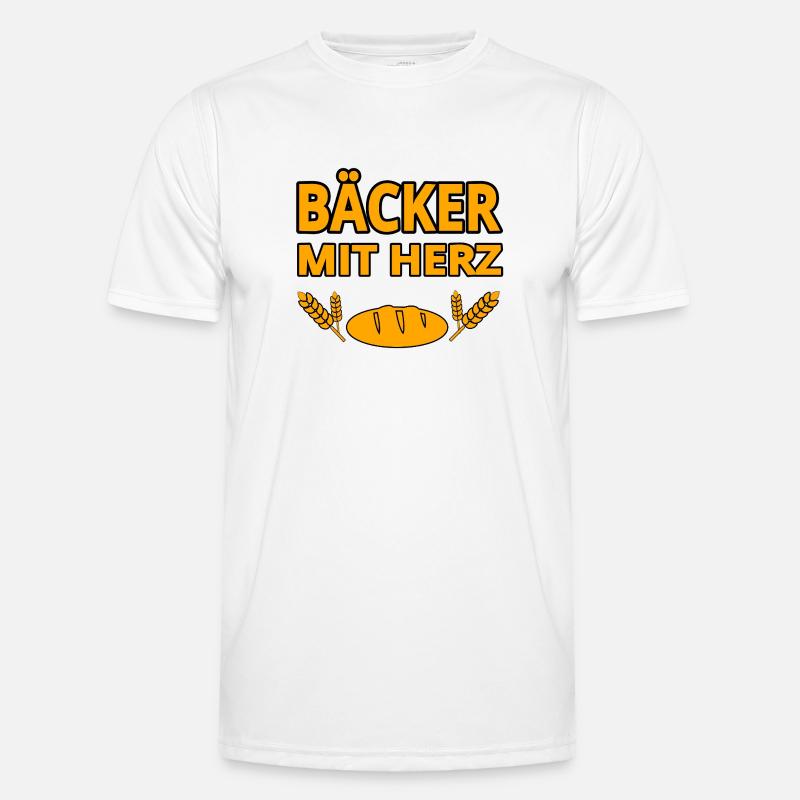 Baker Men's Functional T-Shirt